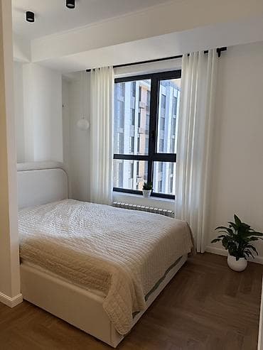 1 комната, С мебелью полностью at lalafo.kg 1 комната, С мебелью полностью