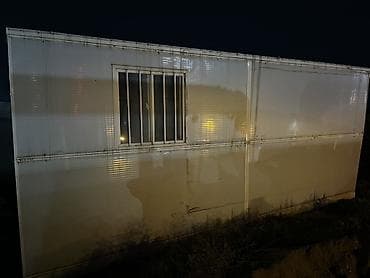 Продаю модульный домик аварийный at lalafo.kg Продаю модульный домик аварийный