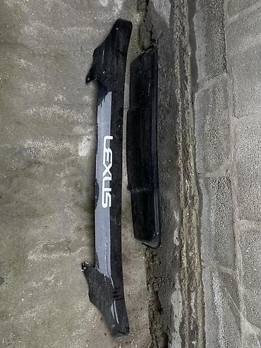 Капотко чымын шапалак Lexus, 2024 г., Колдонулган, Өзү алып кетүү, Акылуу жеткирүү lalafo.kg да — 1 Капотко чымын шапалак Lexus, 2024 г., Колдонулган, Өзү алып кетүү, Акылуу жеткирүү — 1