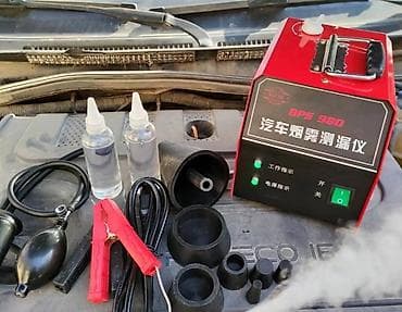 Дымогенератор автомобильный для выявления утечки или подсоса воздуха в at lalafo.kg — 1 Дымогенератор автомобильный для выявления утечки или подсоса воздуха в — 1