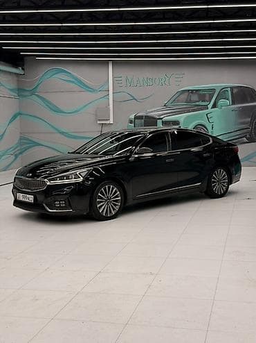 Kia K7: 2018 г., Автомат, Седан at lalafo.kg Kia K7: 2018 г., Автомат, Седан