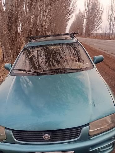 Mazda 323: 1996 г., 1.5 л, Механика, Бензин, Седан at lalafo.kg Mazda 323: 1996 г., 1.5 л, Механика, Бензин, Седан