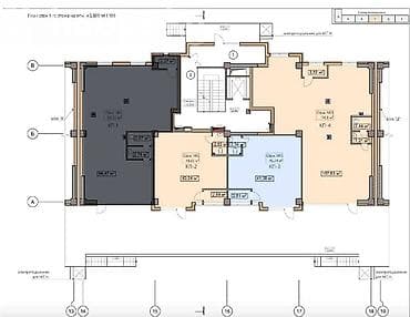 Сдается офисное помещение 103 м² без ремонта. Отличный вариант для at lalafo.kg Сдается офисное помещение 103 м² без ремонта. Отличный вариант для