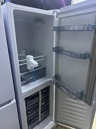 Холодильник Новый, Двухкамерный, De frost (капельный), 55 * 162 * 55 at lalafo.kg — 10 Холодильник Новый, Двухкамерный, De frost (капельный), 55 * 162 * 55 — 10