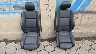 Сиденья BMW Комплект Сиденья E53 Recaro В отличном состоянии, очень at lalafo.kg Сиденья BMW Комплект Сиденья E53 Recaro В отличном состоянии, очень