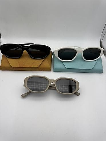 Солнцезащитные очки очки, Унисекс, Прямоугольные at lalafo.kg Солнцезащитные очки очки, Унисекс, Прямоугольные