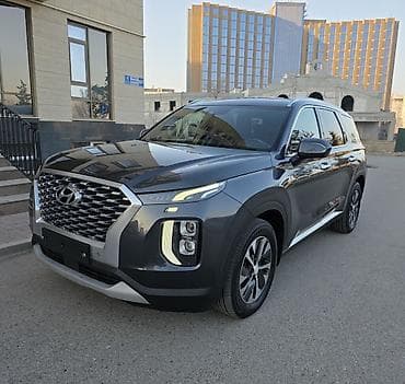 Hyundai Palisade: 2020 г., 2.2 л, Автомат, Дизель, Кроссовер at lalafo.kg Hyundai Palisade: 2020 г., 2.2 л, Автомат, Дизель, Кроссовер