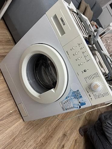 Стиральная машина ATLANT Optima Control 60C88 - Загрузка фронтальная at lalafo.kg Стиральная машина ATLANT Optima Control 60C88 - Загрузка фронтальная