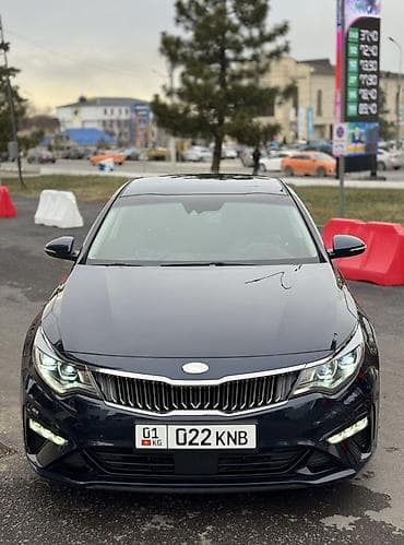 Haima: Kia Optima: 2019 г., 2 л, Автомат, Бензин, Седан lalafo.kg да — 2 Haima: Kia Optima: 2019 г., 2 л, Автомат, Бензин, Седан — 2