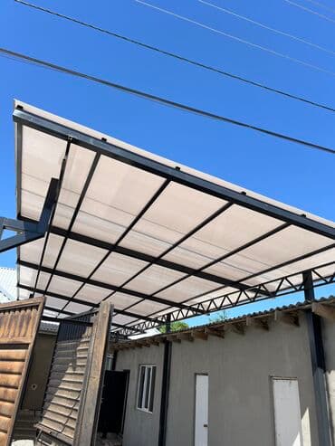 Навесы современного стиля
Сварщики города Бишкек at lalafo.kg Навесы современного стиля
Сварщики города Бишкек