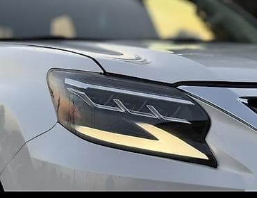 Lexus GX: 2018 г., 4.6 л, Автомат, Бензин, Внедорожник at lalafo.kg Lexus GX: 2018 г., 4.6 л, Автомат, Бензин, Внедорожник