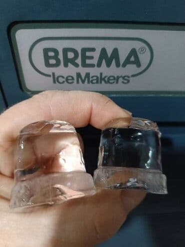 Лёд 🧊🧊🧊пищевой для приготовления коктейлей. Собственное производство at lalafo.kg Лёд 🧊🧊🧊пищевой для приготовления коктейлей. Собственное производство