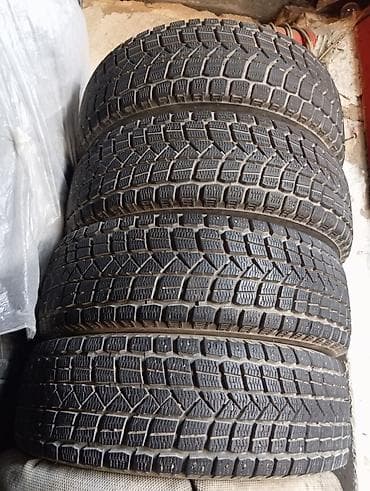 Шины 215 / 65 / R 16, Зима, Б/у, Комплект, Легковые, Китай, Maxxis at lalafo.kg Шины 215 / 65 / R 16, Зима, Б/у, Комплект, Легковые, Китай, Maxxis