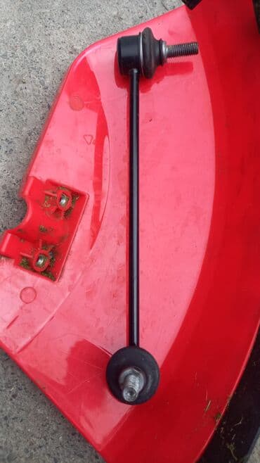 Передний стабилизатор BMW Новый, Аналог, Китай at lalafo.kg Передний стабилизатор BMW Новый, Аналог, Китай