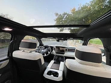 Toyota Sequoia: 2024 г., 3.4 л, Автомат, Гибрид, Внедорожник at lalafo.kg — 9 Toyota Sequoia: 2024 г., 3.4 л, Автомат, Гибрид, Внедорожник — 9