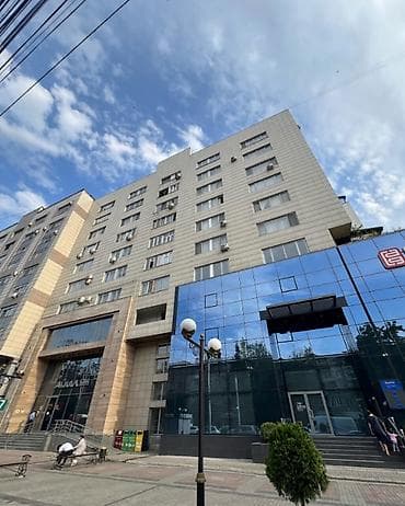 Аренда офисов, 100 м², В административном здании at lalafo.kg Аренда офисов, 100 м², В административном здании