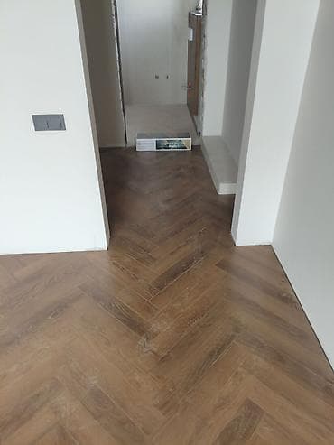 Укладка пола, Монтаж напольных плинтусов, Стяжка пола | Ковролин, Ламинат, Паркет Больше 6 лет опыта at lalafo.kg — 9 Укладка пола, Монтаж напольных плинтусов, Стяжка пола | Ковролин, Ламинат, Паркет Больше 6 лет опыта — 9