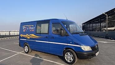 Mercedes-Benz Спринтер: 2002 г., 2.2 л, Дизель, Фургон at lalafo.kg Mercedes-Benz Спринтер: 2002 г., 2.2 л, Дизель, Фургон