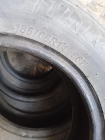 Шины 185 / 65 / R 14, Лето, Комплект, Легковые, Ilink at lalafo.kg Шины 185 / 65 / R 14, Лето, Комплект, Легковые, Ilink