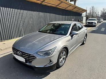 Hyundai Sonata: 2020 г., 2 л, Автомат, Газ, Седан at lalafo.kg Hyundai Sonata: 2020 г., 2 л, Автомат, Газ, Седан