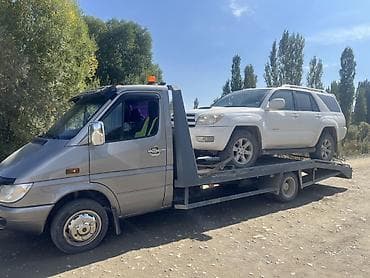 С лебедкой at lalafo.kg С лебедкой