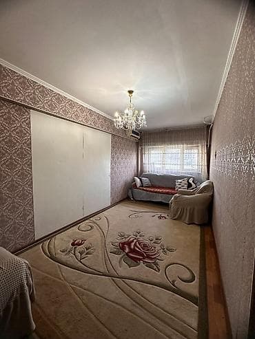 3 комнаты, 76 м², Индивидуалка, 6 этаж, Косметический ремонт at lalafo.kg 3 комнаты, 76 м², Индивидуалка, 6 этаж, Косметический ремонт