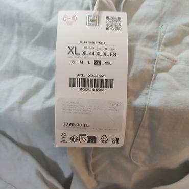 Рубашка Zara на рост 182-185 оригинал! at lalafo.kg Рубашка Zara на рост 182-185 оригинал!