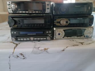 Продам магнитолы в хорошем состояний все рабочие срочно at lalafo.kg Продам магнитолы в хорошем состояний все рабочие срочно