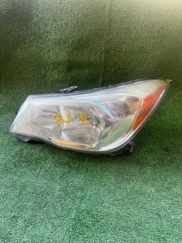 Передняя левая фара Subaru 2015 г., Б/у, Оригинал, США at lalafo.kg Передняя левая фара Subaru 2015 г., Б/у, Оригинал, США