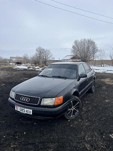 Audi 100: 1992 г., 2.3 л, Бензин, Седан at lalafo.kg Audi 100: 1992 г., 2.3 л, Бензин, Седан