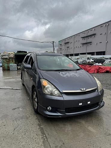 Дверь Задняя правая Toyota, Б/у, Оригинал at lalafo.kg Дверь Задняя правая Toyota, Б/у, Оригинал