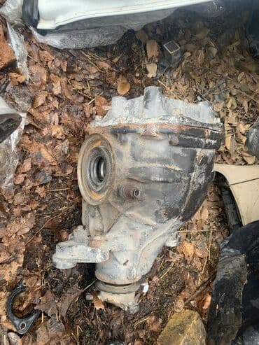 Задний редуктор Mercedes-Benz 2007 г., Б/у, Оригинал at lalafo.kg Задний редуктор Mercedes-Benz 2007 г., Б/у, Оригинал