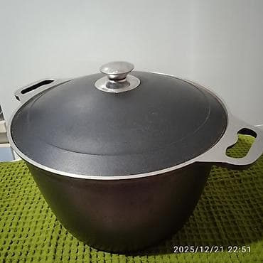 Казан Kukmara 8л.1600, Те.рмос 1200 at lalafo.kg Казан Kukmara 8л.1600, Те.рмос 1200