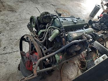 Автокосметика: Дизелдик кыймылдаткыч Mercedes-Benz 1994 г., 6 л, Колдонулган, Оригинал, Германия lalafo.kg да — 3 Автокосметика: Дизелдик кыймылдаткыч Mercedes-Benz 1994 г., 6 л, Колдонулган, Оригинал, Германия — 3