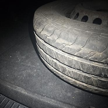 Дөңгөлөктөр монтажда 225 / 70 / R 15, Камдык, Жеңил коммерциялык транспорт (C/LT), Темир lalafo.kg да Дөңгөлөктөр монтажда 225 / 70 / R 15, Камдык, Жеңил коммерциялык транспорт (C/LT), Темир