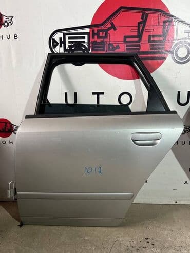 Дверь Audi A4 B6 2 2003 задн. прав. (б/у) # КУЗОВНЫЕ ДЕТАЛИ - #капот at lalafo.kg Дверь Audi A4 B6 2 2003 задн. прав. (б/у) # КУЗОВНЫЕ ДЕТАЛИ - #капот