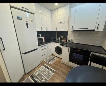 2 комнаты, 57 м², Элитка, 6 этаж, Дизайнерский ремонт at lalafo.kg 2 комнаты, 57 м², Элитка, 6 этаж, Дизайнерский ремонт