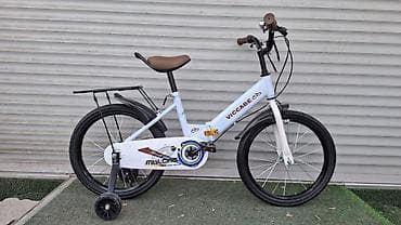 Детский велосипед, 2-колесный, 4 - 6 лет at lalafo.kg Детский велосипед, 2-колесный, 4 - 6 лет