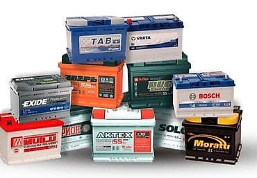 Аккумулятор 60 Ач, Новый, Самовывоз at lalafo.kg Аккумулятор 60 Ач, Новый, Самовывоз