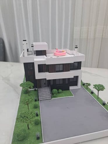 Коттедж, 260 м², 6 комнат, Агентство недвижимости, ПСО (под самоотделку) at lalafo.kg Коттедж, 260 м², 6 комнат, Агентство недвижимости, ПСО (под самоотделку)