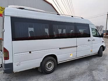 Продаю спринтер 2005г отличном состоянии ТД 2.9 есть автономка сухая at lalafo.kg Продаю спринтер 2005г отличном состоянии ТД 2.9 есть автономка сухая