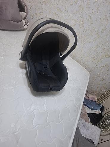 Автокресло, цвет - Черный at lalafo.kg Автокресло, цвет - Черный