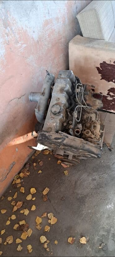 Дизельный мотор Hyundai 2002 г., 2.6 л at lalafo.kg Дизельный мотор Hyundai 2002 г., 2.6 л