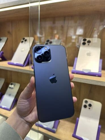 IPhone 13 Pro Max, Б/у, 512 ГБ, Графит, Защитное стекло, Чехол, В рассрочку, 100 % at lalafo.kg IPhone 13 Pro Max, Б/у, 512 ГБ, Графит, Защитное стекло, Чехол, В рассрочку, 100 %