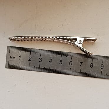 Заколки для волос. Опт. 12 сом. -1 шт. Минимальный заказ от 100шт at lalafo.kg Заколки для волос. Опт. 12 сом. -1 шт. Минимальный заказ от 100шт