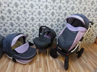 Коляска, Б/у at lalafo.kg Коляска, Б/у