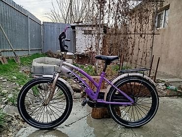 Городской велосипед BMX (круизер/урбан) - Рама: стальная, заниженная at lalafo.kg Городской велосипед BMX (круизер/урбан) - Рама: стальная, заниженная