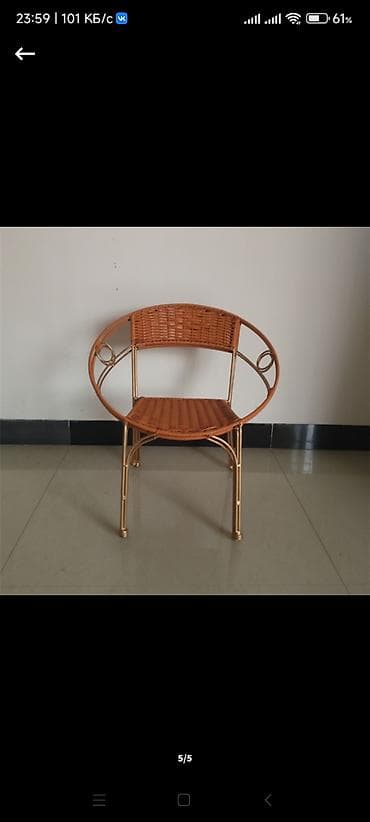 Продаю шикарные новые стулья, для отдыха и уюта. кресла из lalafo.kg да — 2 Продаю шикарные новые стулья, для отдыха и уюта. кресла из — 2