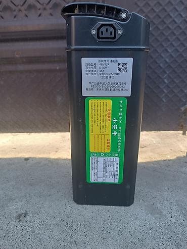 Электровелосипед, Б/у at lalafo.kg Электровелосипед, Б/у