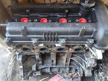 KIA rio 1,4 двигатель at lalafo.kg KIA rio 1,4 двигатель